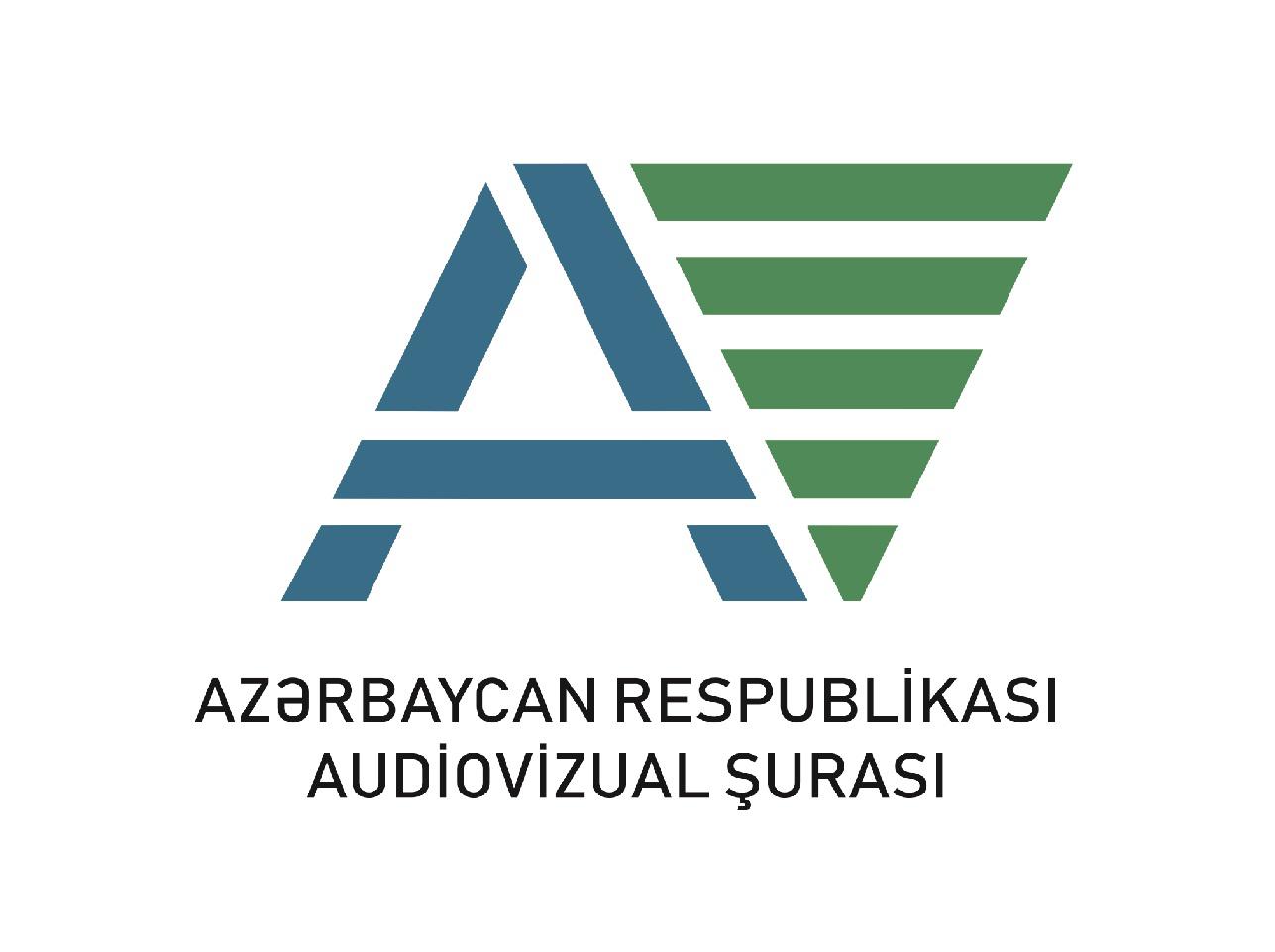 Prezidentin sərəncamı ilə Audiovizual Şuraya 2,5 milyon manat ayrılıb.